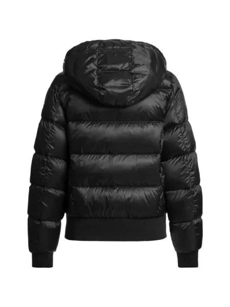 Geacă Parajumpers cu glugă negru