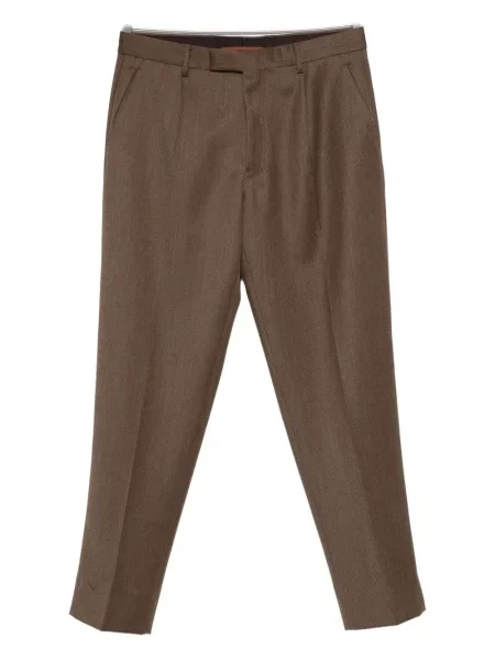 Pantaloni Zegna maro
