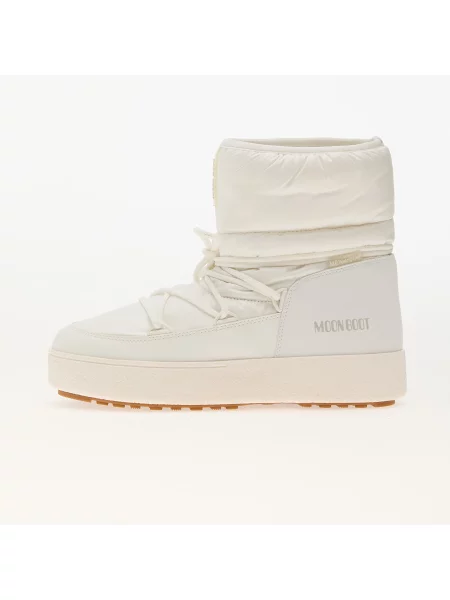Кроссовки Moon Boot белые