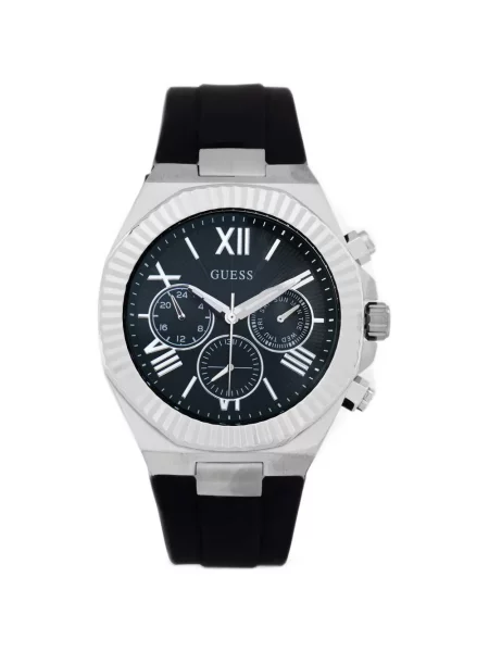 Zegarek Guess czarny
