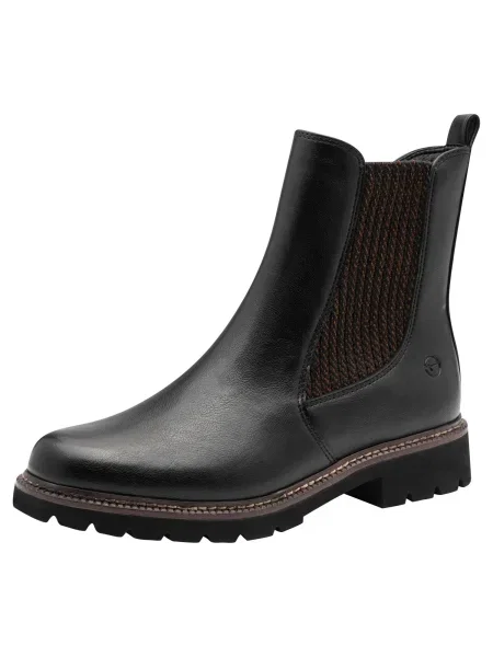 Tamaris Ghete chelsea negru
