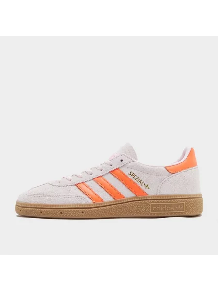 Adidas Originals sneakersy zamszowe Handball Spezial W różowy