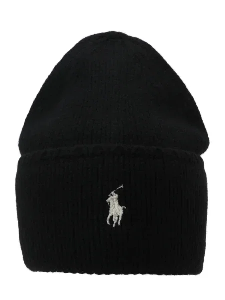 Căciulă Polo Ralph Lauren alb