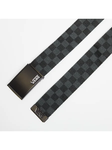 Cu centură curea Vans negru
