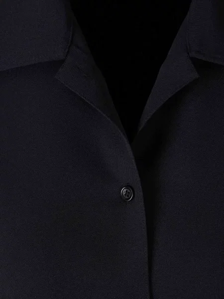 Palton Jil Sander albastru