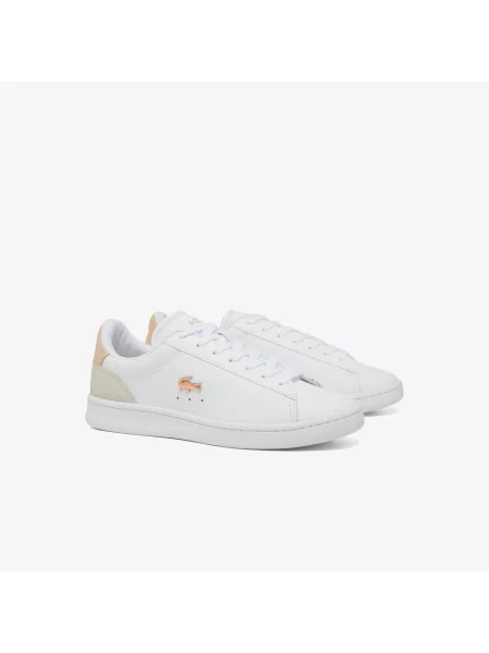 Кроссовки Lacoste белые
