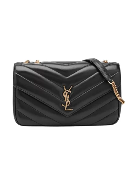 Torebka Saint Laurent czarna
