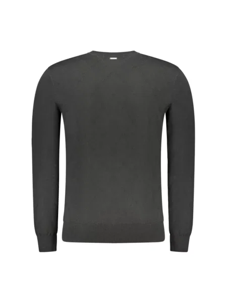 Sweter Guess wełniany czarny