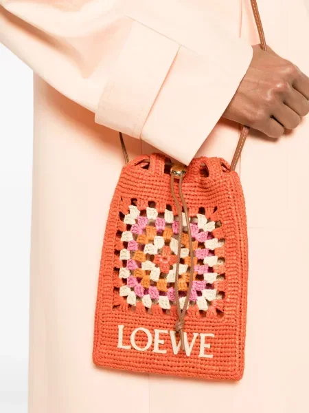 Body Loewe portocaliu