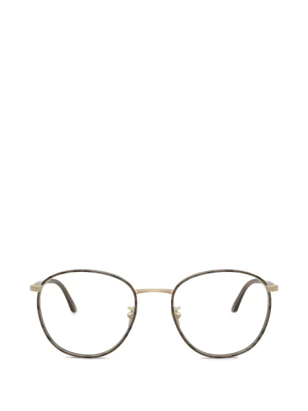 Napszemüveg Giorgio Armani barna