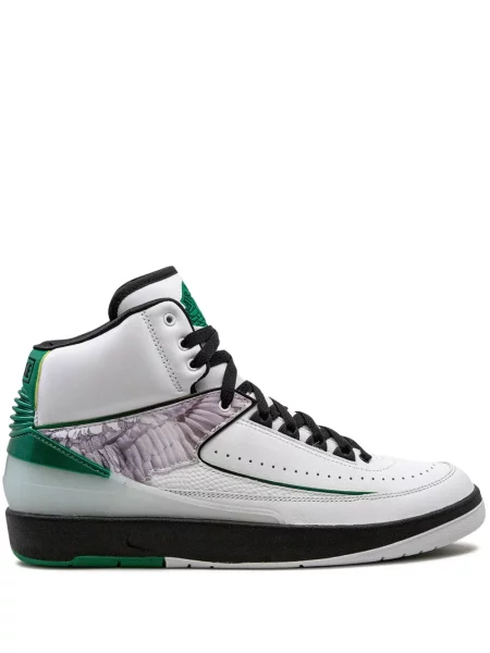 Sneakerși Jordan alb