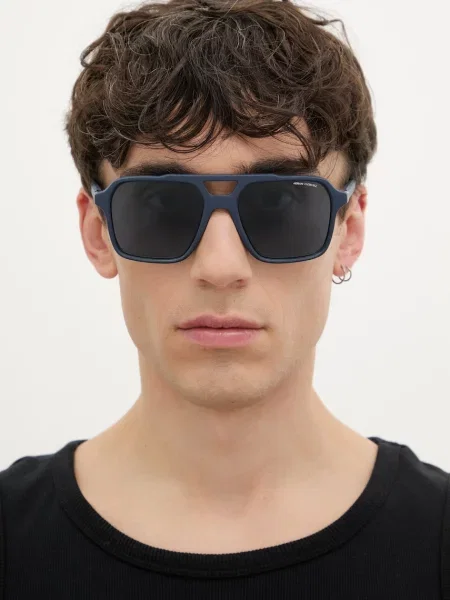 Armani Exchange сонцезахисні окуляри авіатори