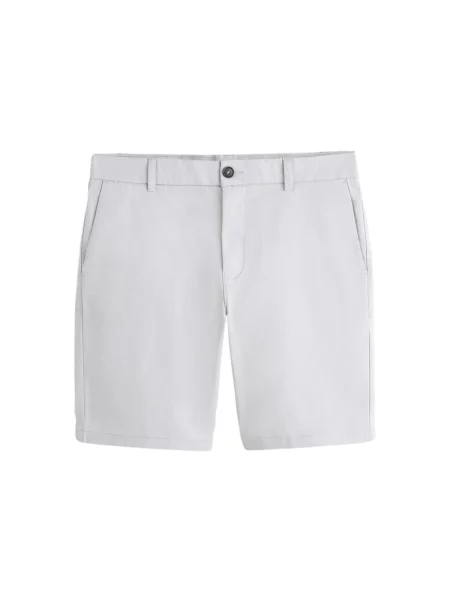 Next Chino kalhoty světle šedá