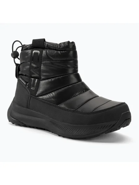 Cizme de drumeție pentru femei CMP Zoy Snowboots Wp nero