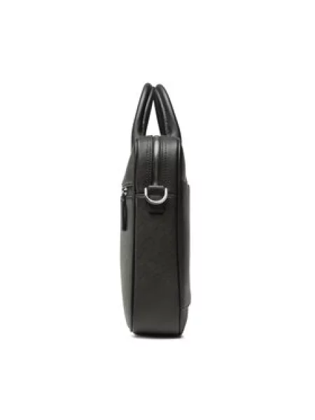Taška Emporio Armani 37 x 26 x 65 cm čierna
