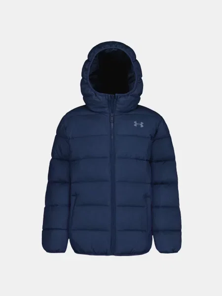 Jakna Under Armour plava
