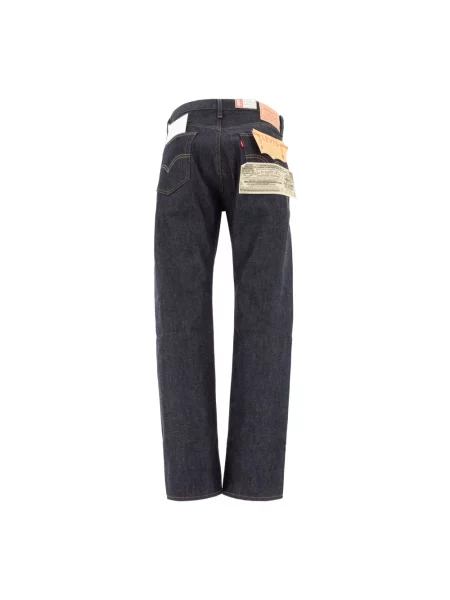 Jeansy Levi's 501 niebieskie