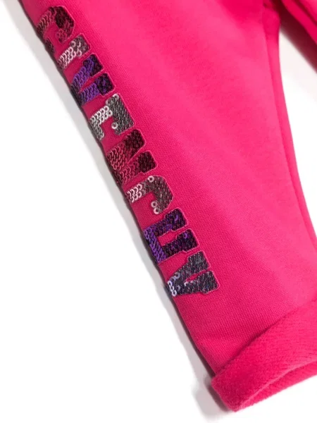 Pantaloni copii Givenchy roz