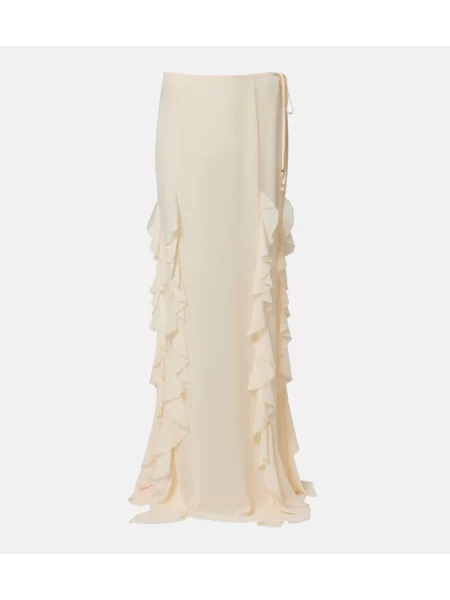 Fusta maxi Bananhot bej
