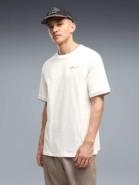 Футболка Puma белая