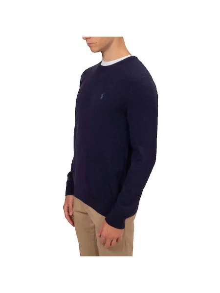 Sveter Ralph Lauren modrá