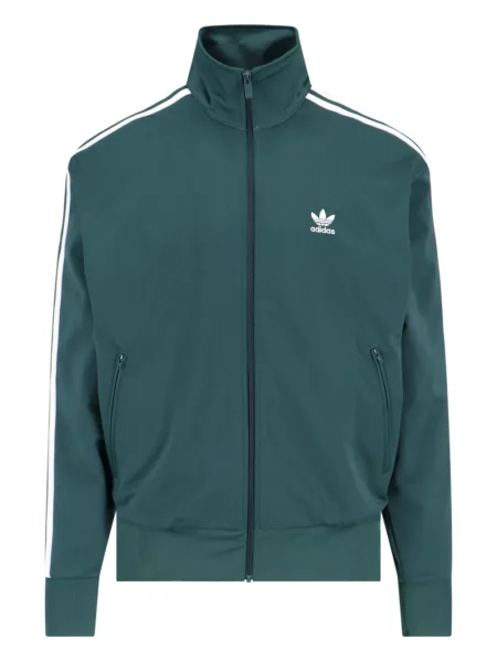 Hanorac Adidas cu dungi verde
