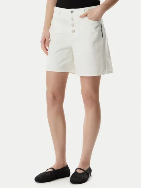 Top Karl Lagerfeld czarny