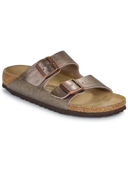 Natikači Birkenstock zelena