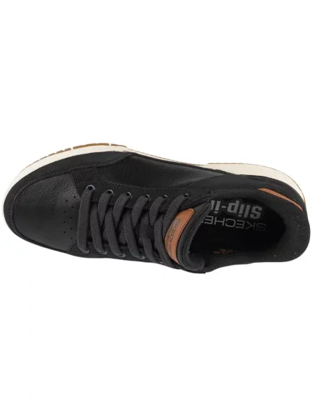 Tenisky Skechers čierna