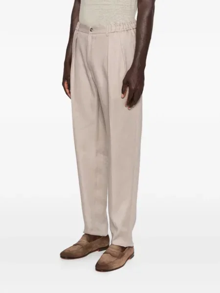 Cu centură pantaloni Tagliatore