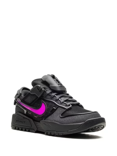 Sneakersy Nike Dunk czarne