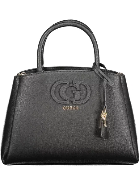 Torbica Guess Jeans črna