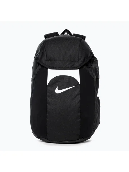Olcsóbban. Nike Academy Team futball hátizsák fekete/fekete/fehér. Méret: 30 l fekete