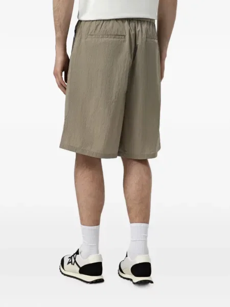 Pantaloni scurți Armani Exchange verde