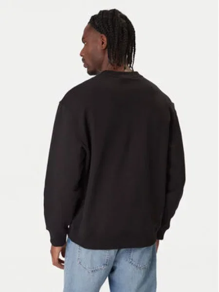 Calvin Klein Jeans Jopa črna
