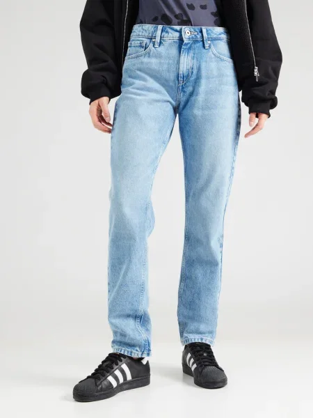 Pepe Jeans Jeans denim albastru