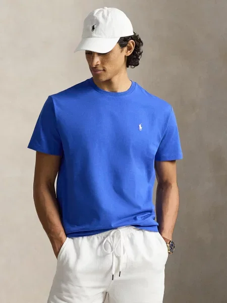 Polo Ralph Lauren Tricou albastru alb