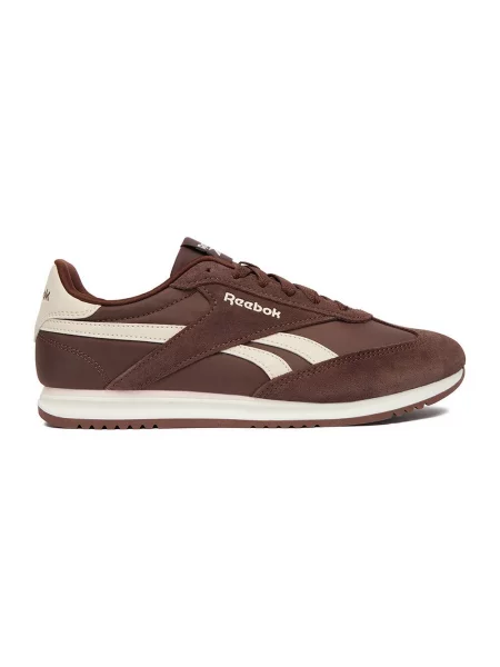 Sneakersy Reebok brązowe