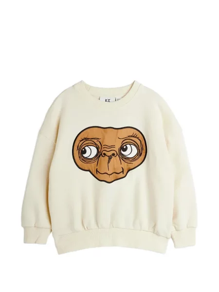 Bluza dziecięca Mini Rodini biała