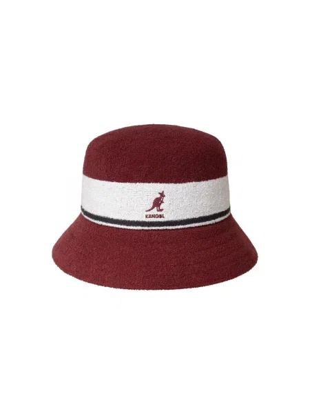 Pruhované bermudy Kangol
