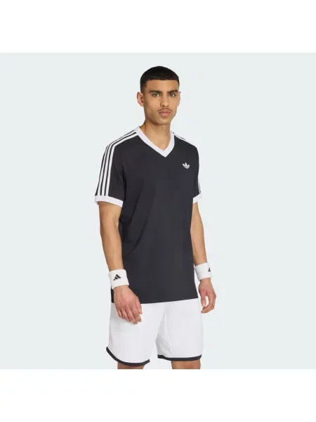 TRIČKO TENNIS CLASSICS bílé