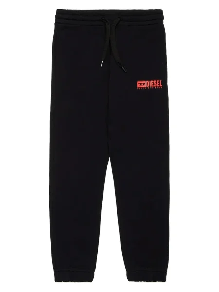Diesel tepláky PBASEL TROUSERS černé