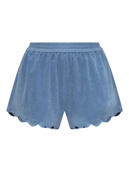 Talia szorty Marysia niebieskie
