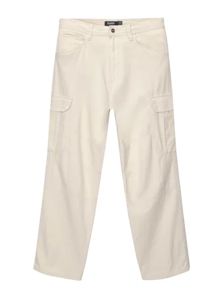 Pull&Bear Pantaloni cu nisipiu