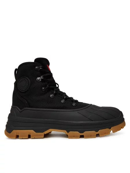 Чоботи Hunter чорний