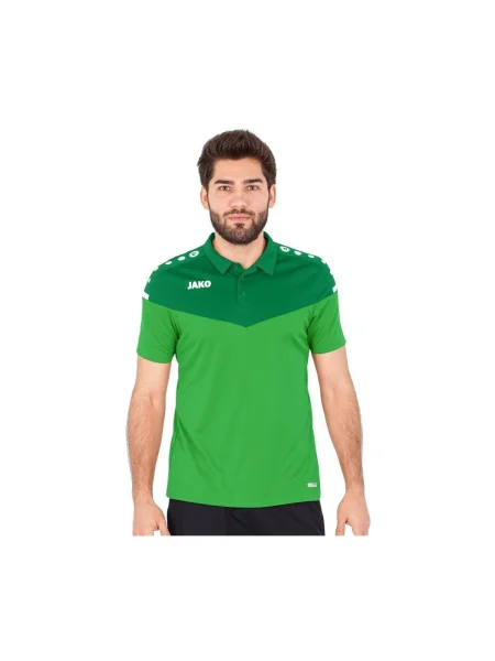 Tricou Jako verde