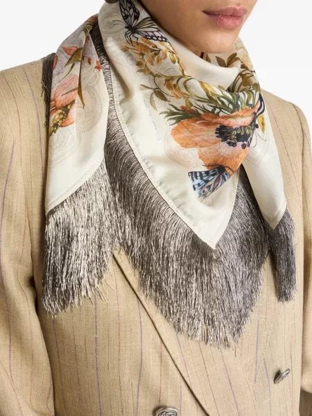 Fular Etro de mătase