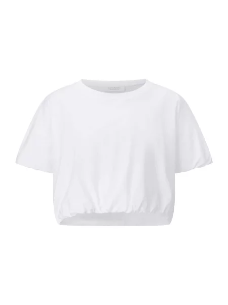 Rich & Royal Tricou alb