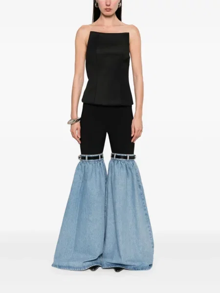 Pantaloni Coperni negru