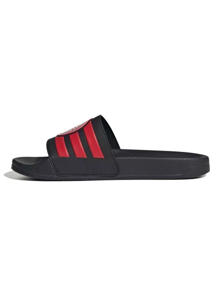 ADIDAS SPORTSWEAR Saboți ADILETTE SHOWER FRANKFURT roșu negru
